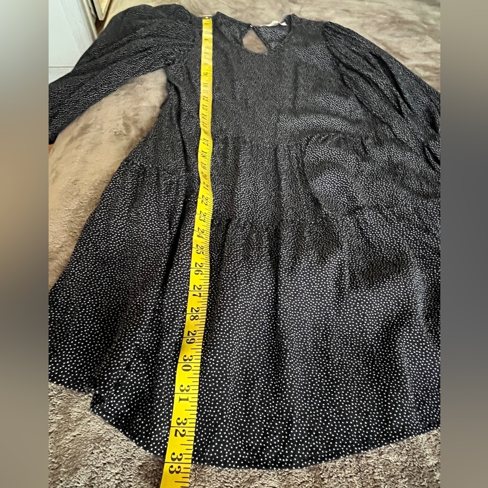 Abercrombie & Fitch Dotted Dress size S - Picture 15 of 15